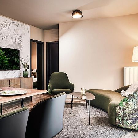 Luxus Ferienwohnung Mein Kleines Edelweiss Willingen  Exteriör bild