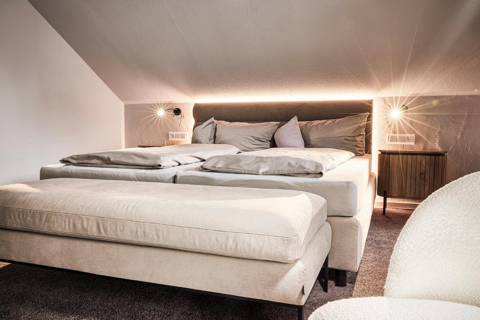 Luxus Ferienwohnung Mein Kleines Edelweiss Willingen  Exteriör bild
