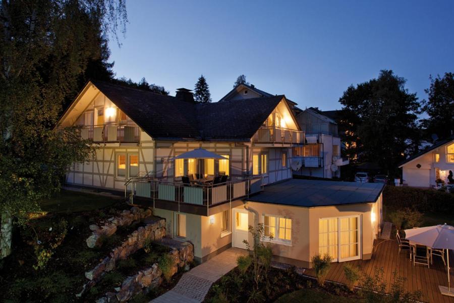 Luxus Ferienwohnung Mein Kleines Edelweiss Willingen  Exteriör bild