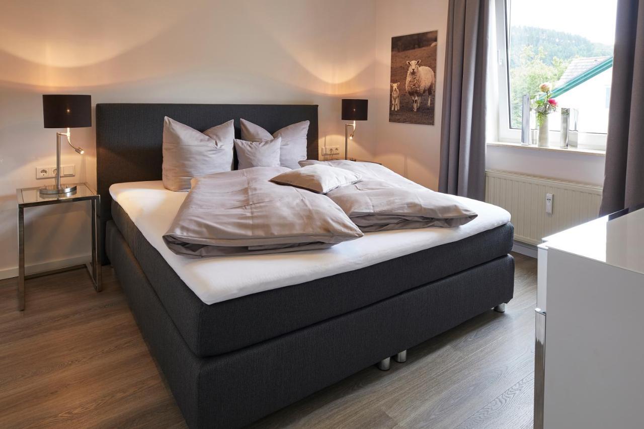 Luxus Ferienwohnung Mein Kleines Edelweiss Willingen  Exteriör bild