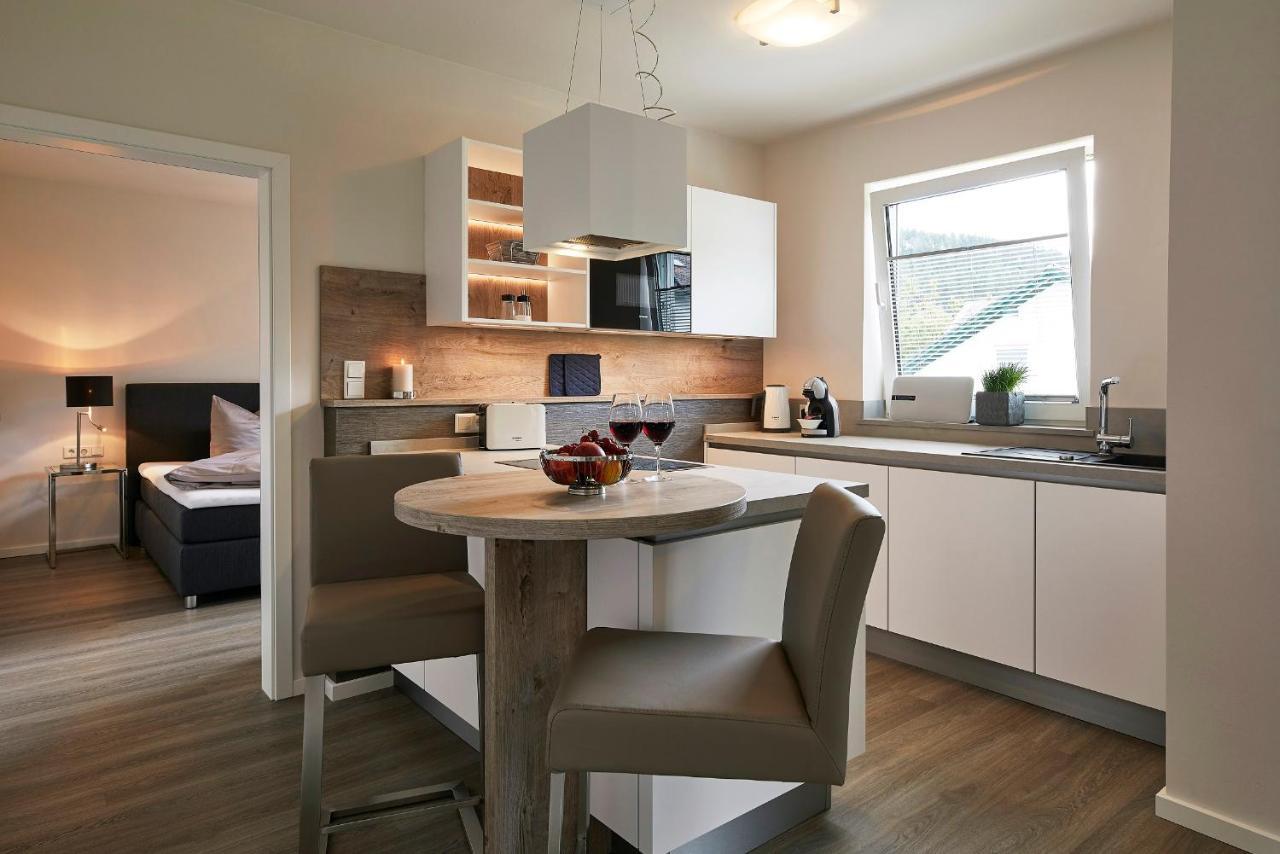 Luxus Ferienwohnung Mein Kleines Edelweiss Willingen  Exteriör bild